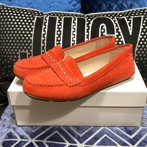 CALVIN KLEIN flat shoes
